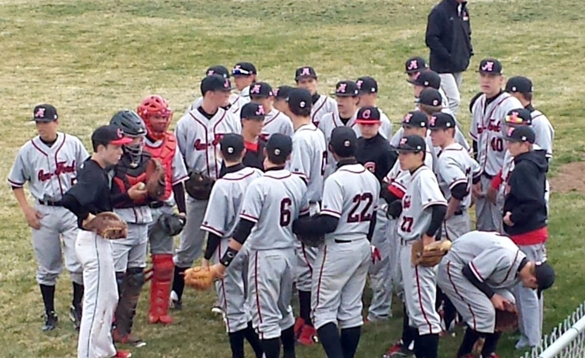 American Fork baseball makes big plays, beats Lehi News, Sports, Jobs